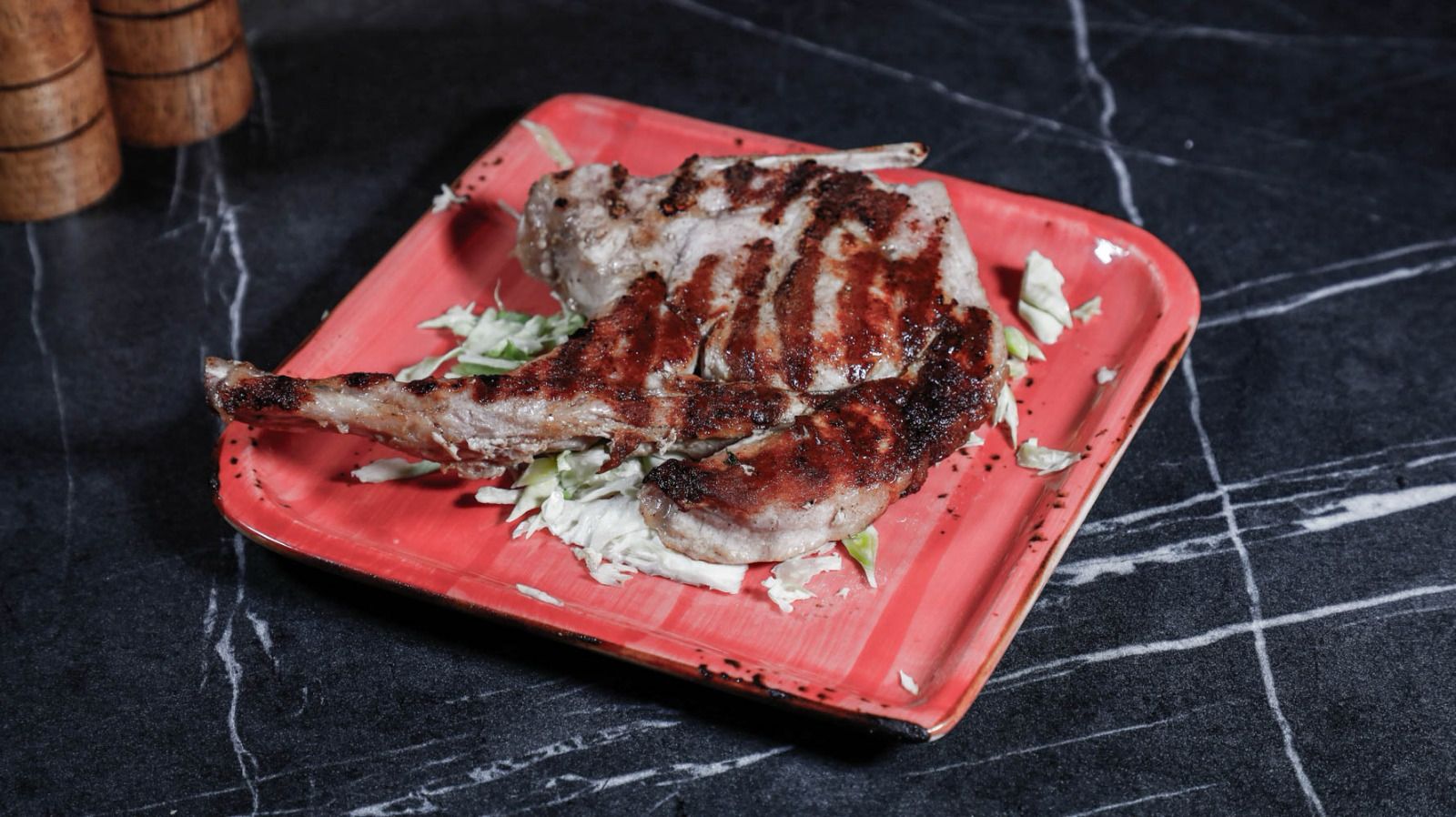 Infinity Lounge COTLET TOMAHAWK DE PORC