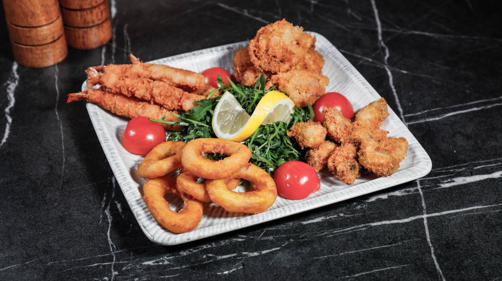 Infinity Lounge Fritto Misto
