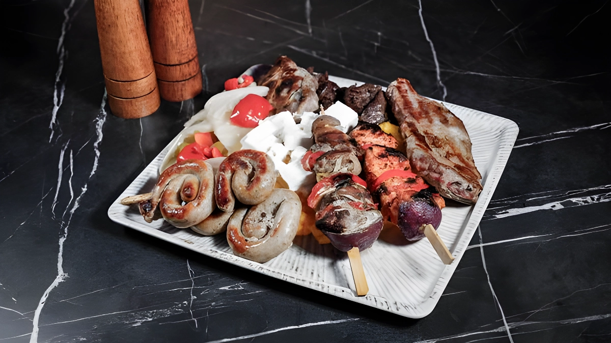 Infinity Lounge PLATOU RUSTIC