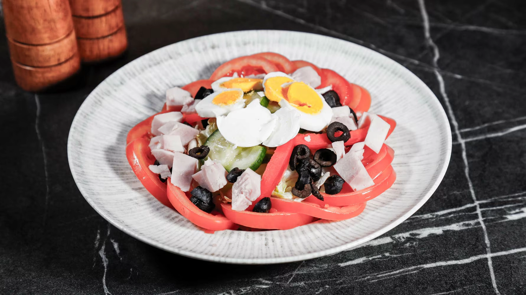 Infinity Lounge SALATA BULGAREASCA