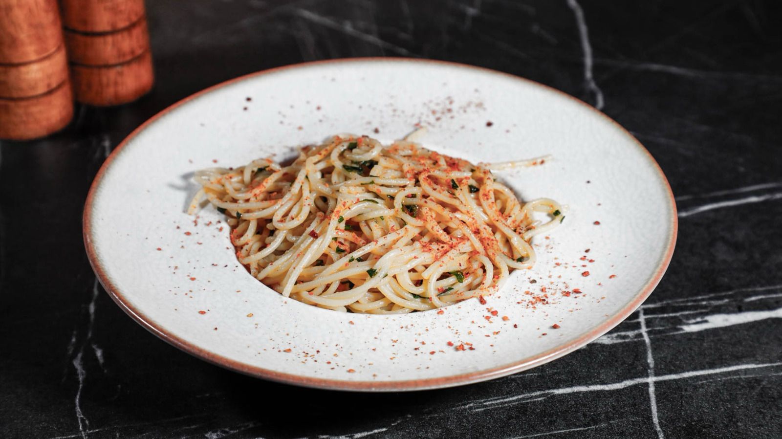 Infinity Lounge SPAGHETTI AOP