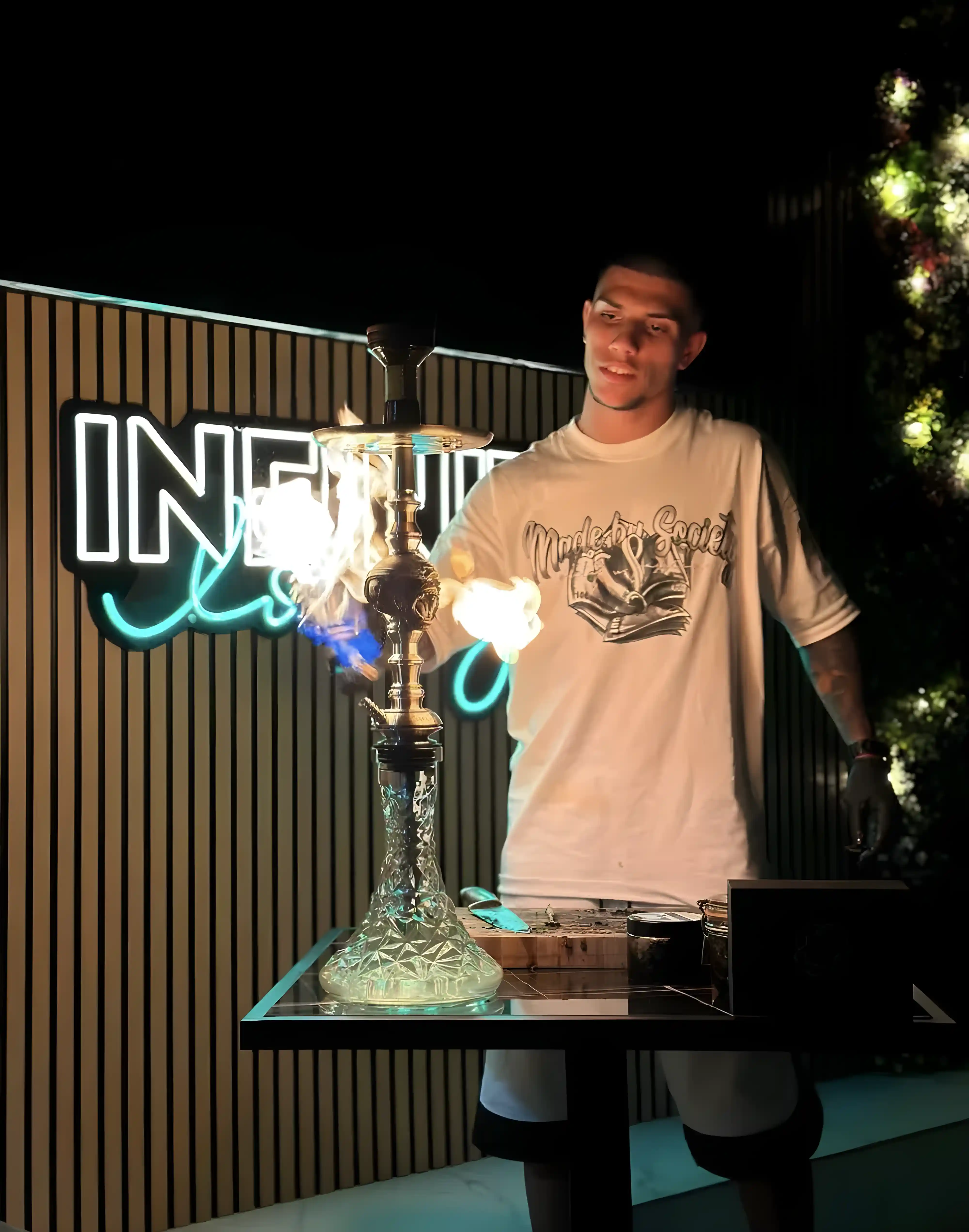 Experiențe Unice numai la Infinity Lounge Eminescu