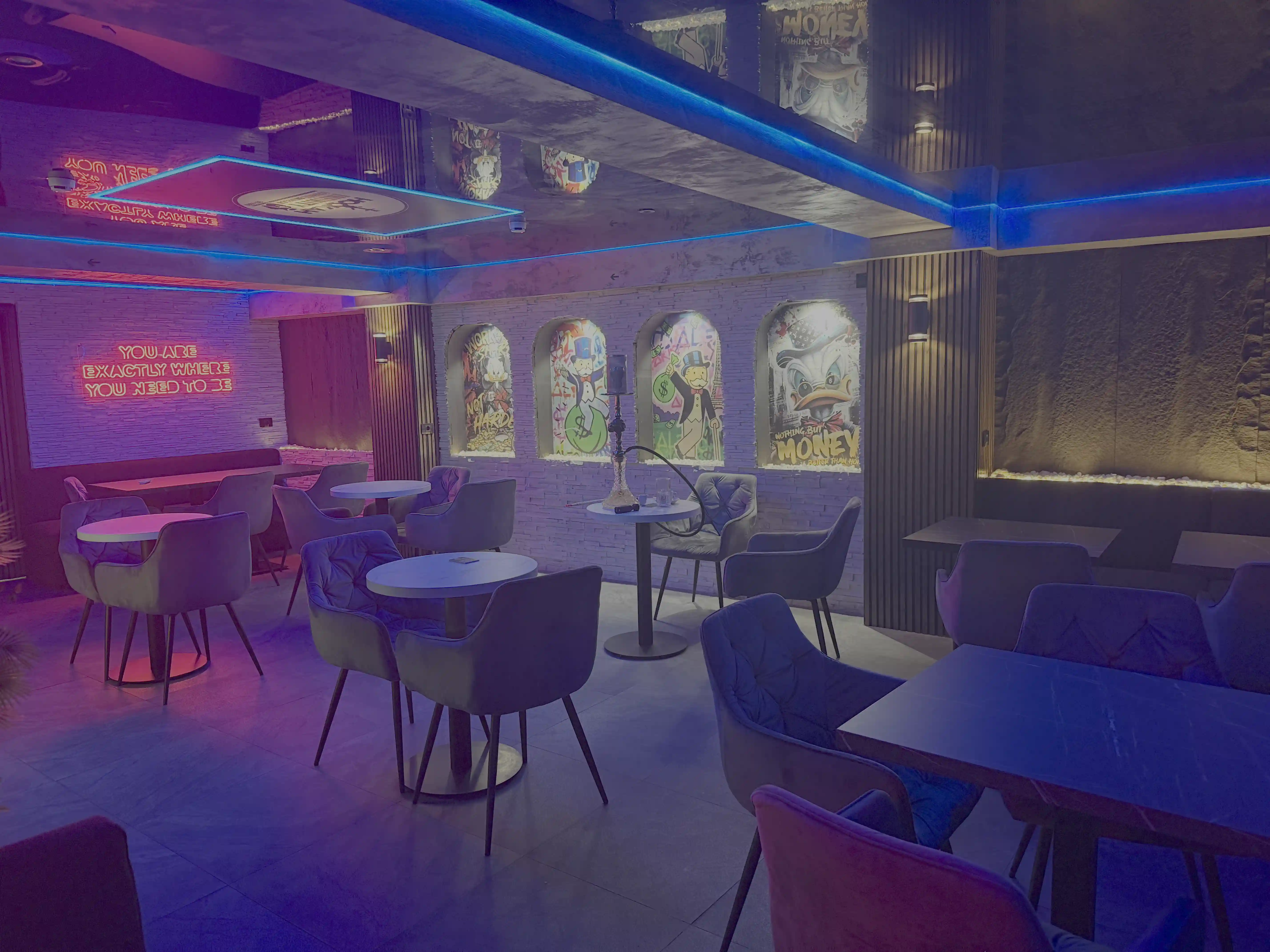 Infinity Lounge Terasa Narghilea Etaj 2
