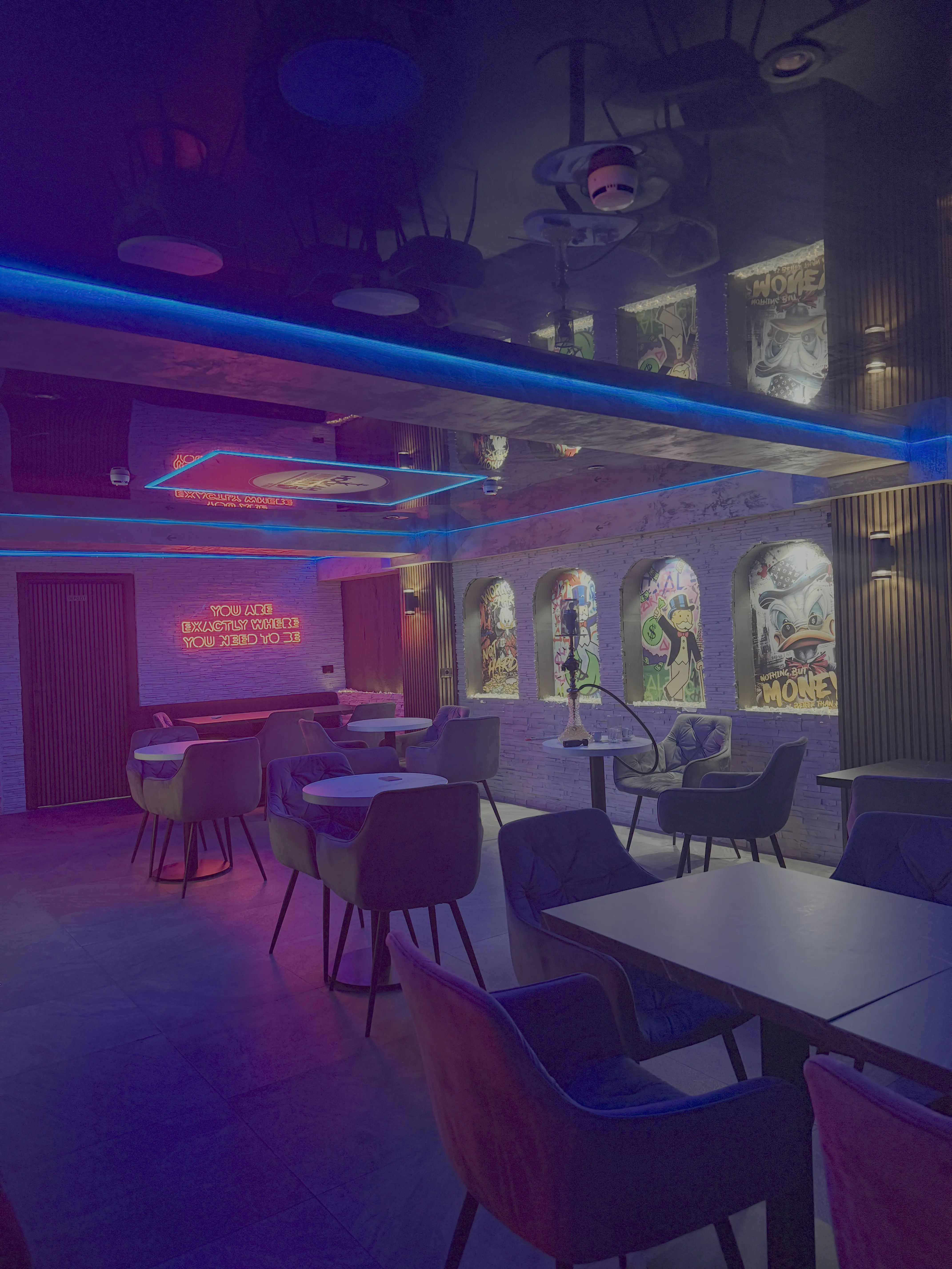 Infinity Lounge Etaj 2