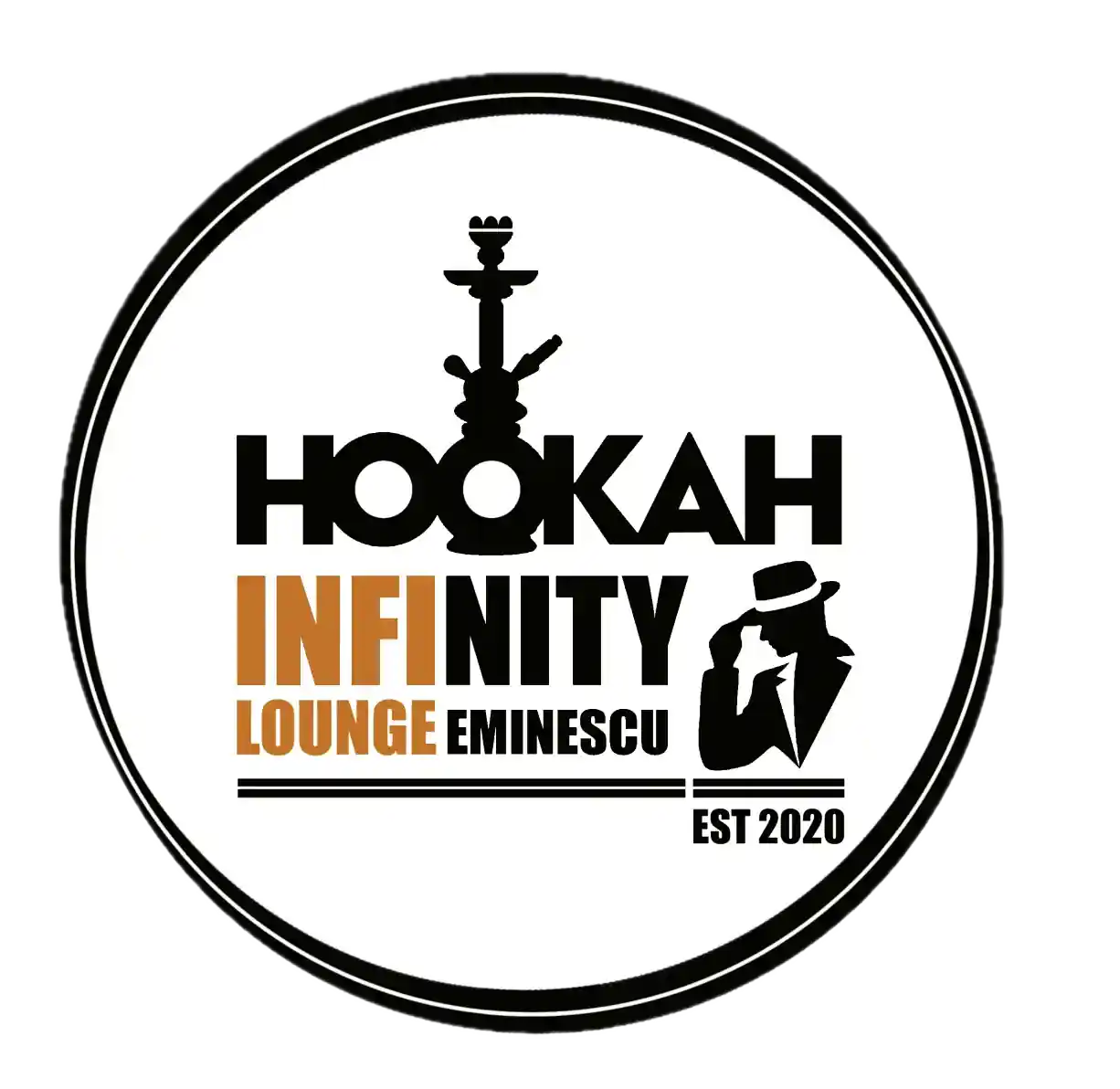 logo Infinity Lounge Eminescu
