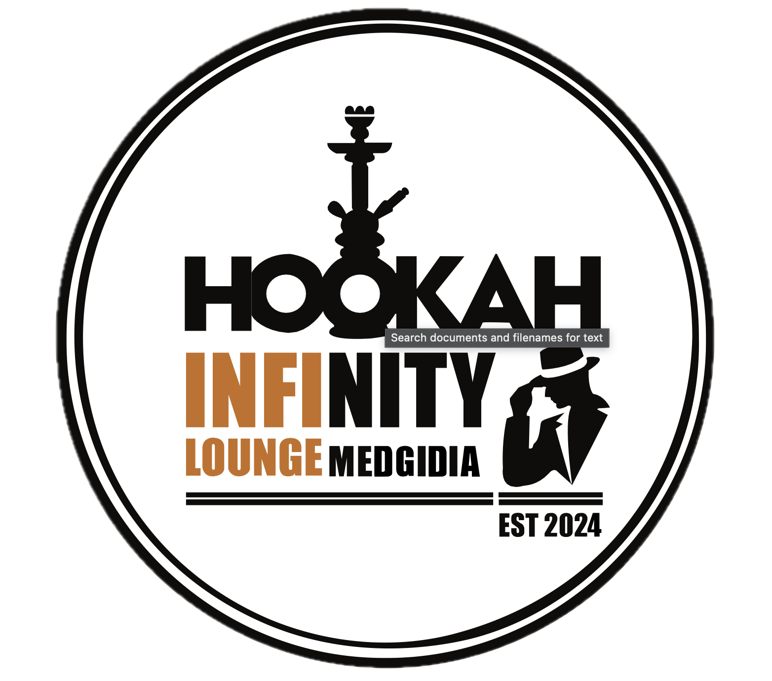 logo Infinity Lounge Medgidia