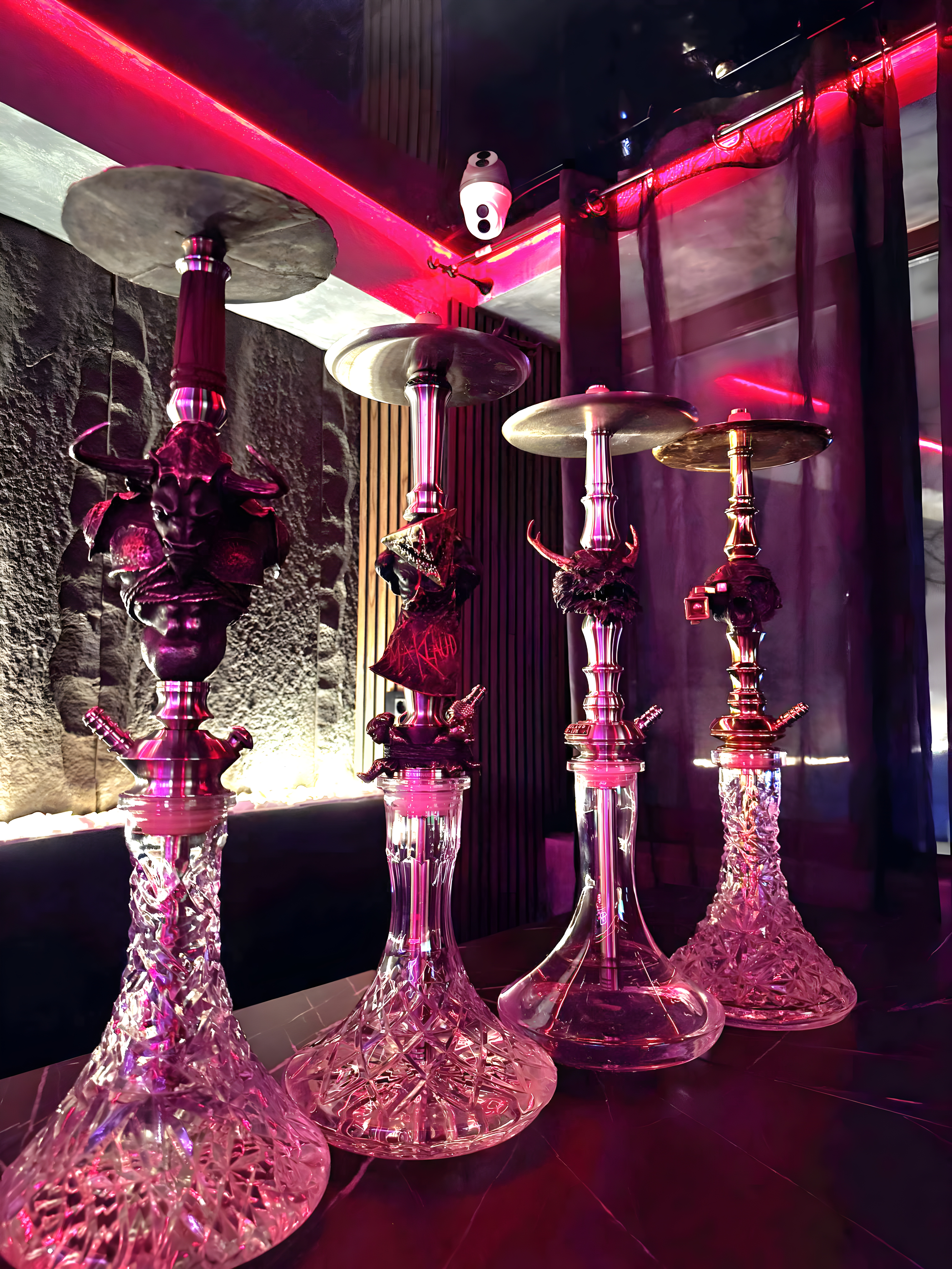 Infinity Lounge Eminescu Meniu Narghilea